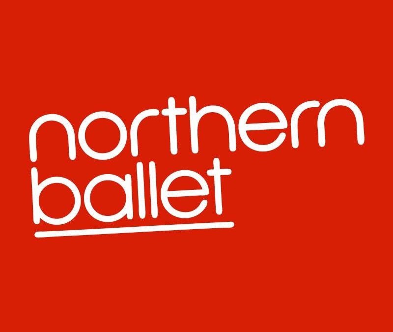 Logo van Northern Ballet