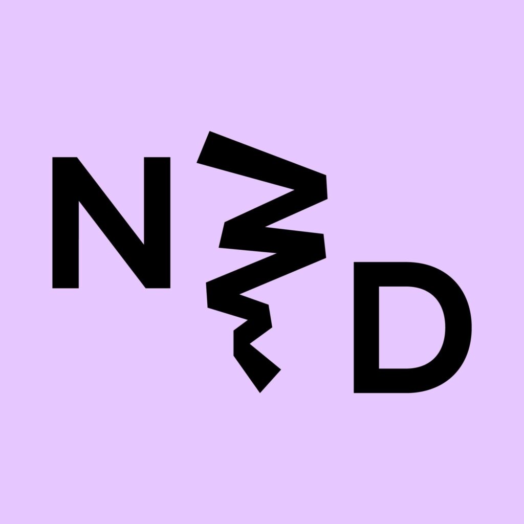 Logo van de Nederlandse Dansdagen